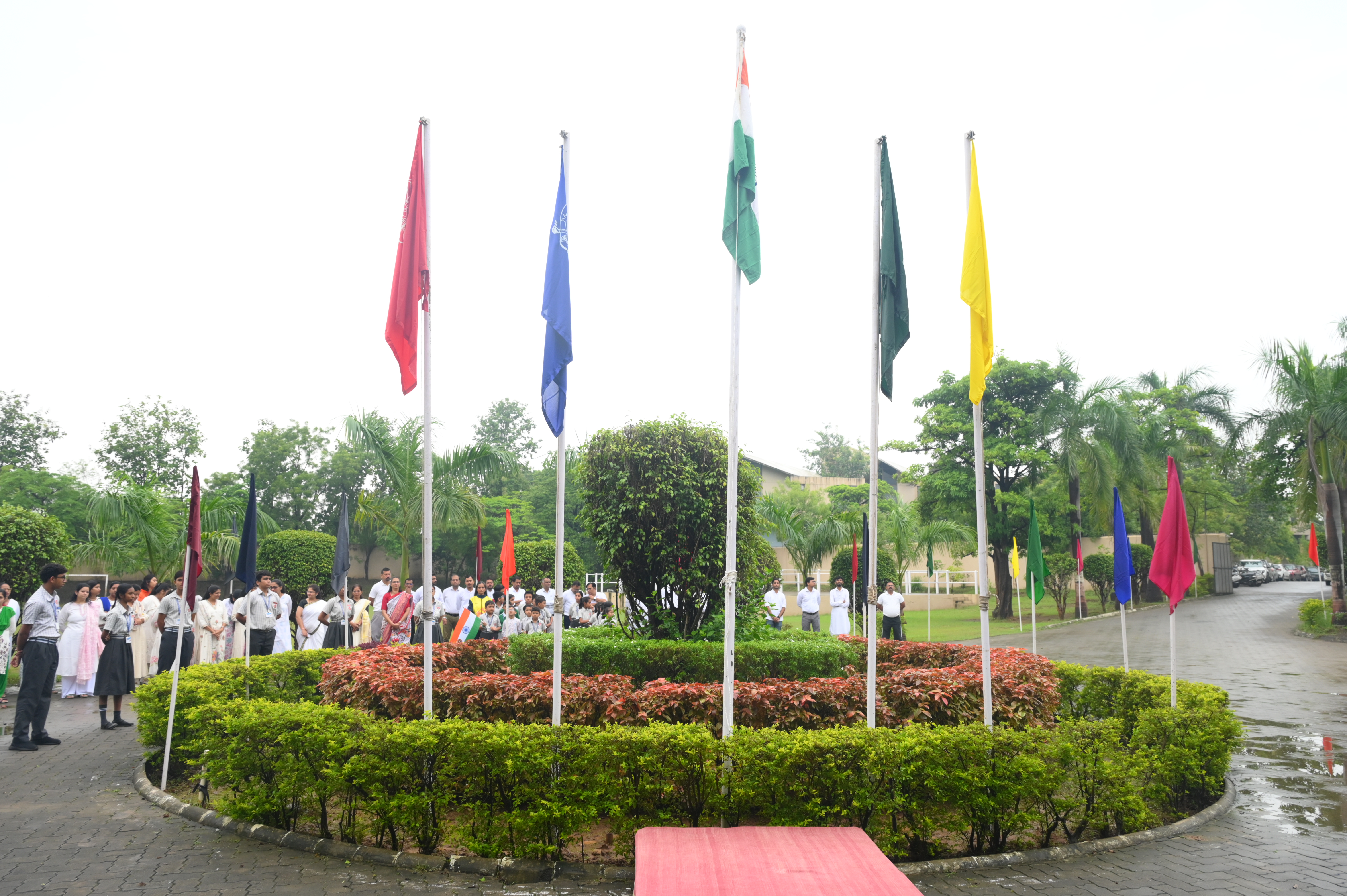 INDEPENDENCE DAY