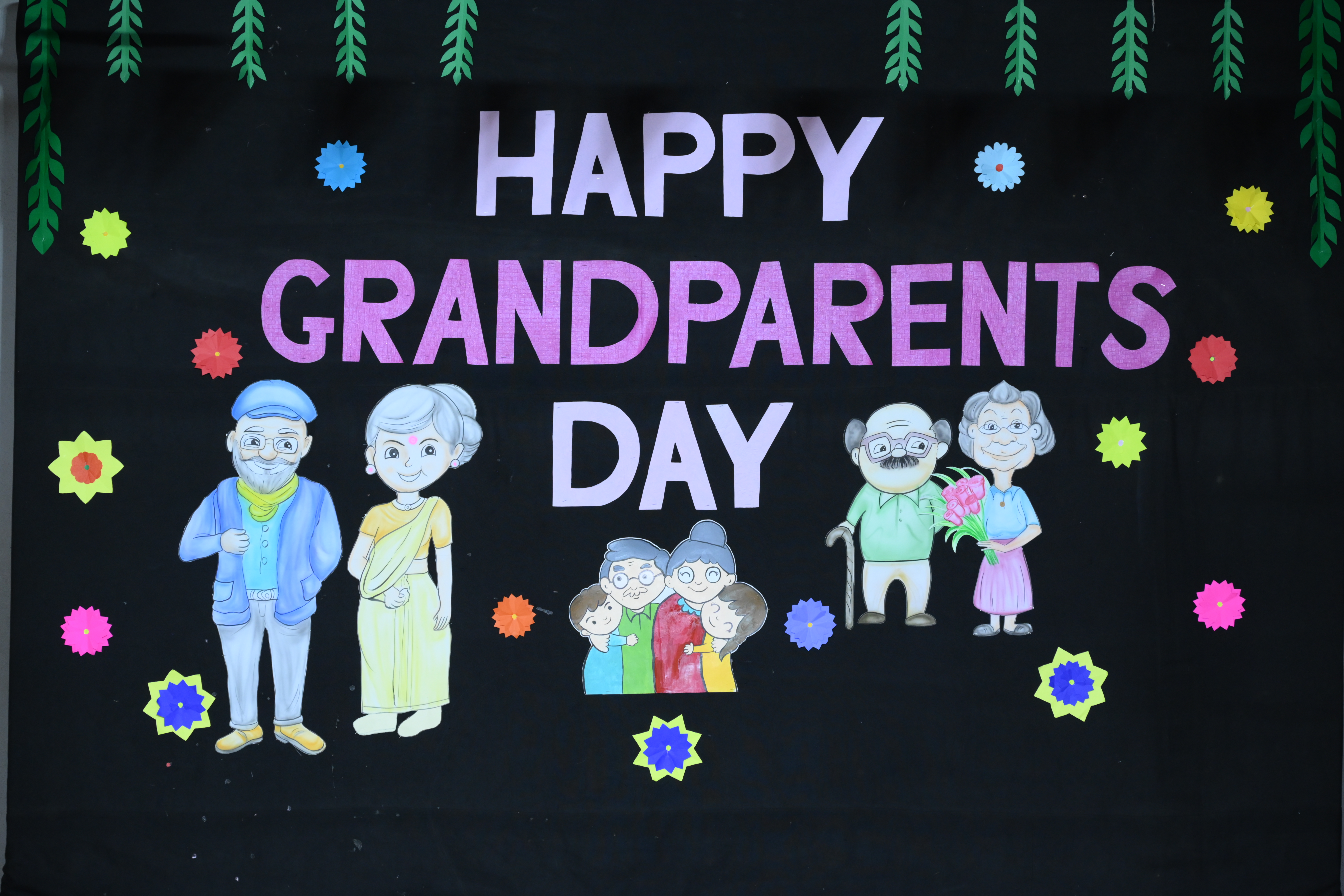 GRANDPARENTS DAY